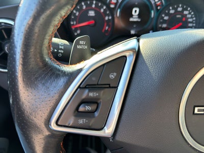 2017 Chevrolet Camaro 2SS