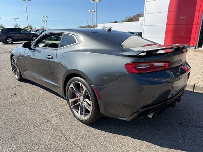 2017 Chevrolet Camaro 2SS