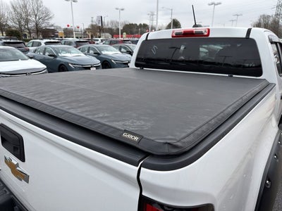 2020 Chevrolet Colorado 2WD Work Truck