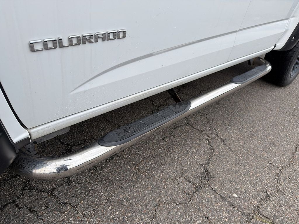 2020 Chevrolet Colorado 2WD Work Truck