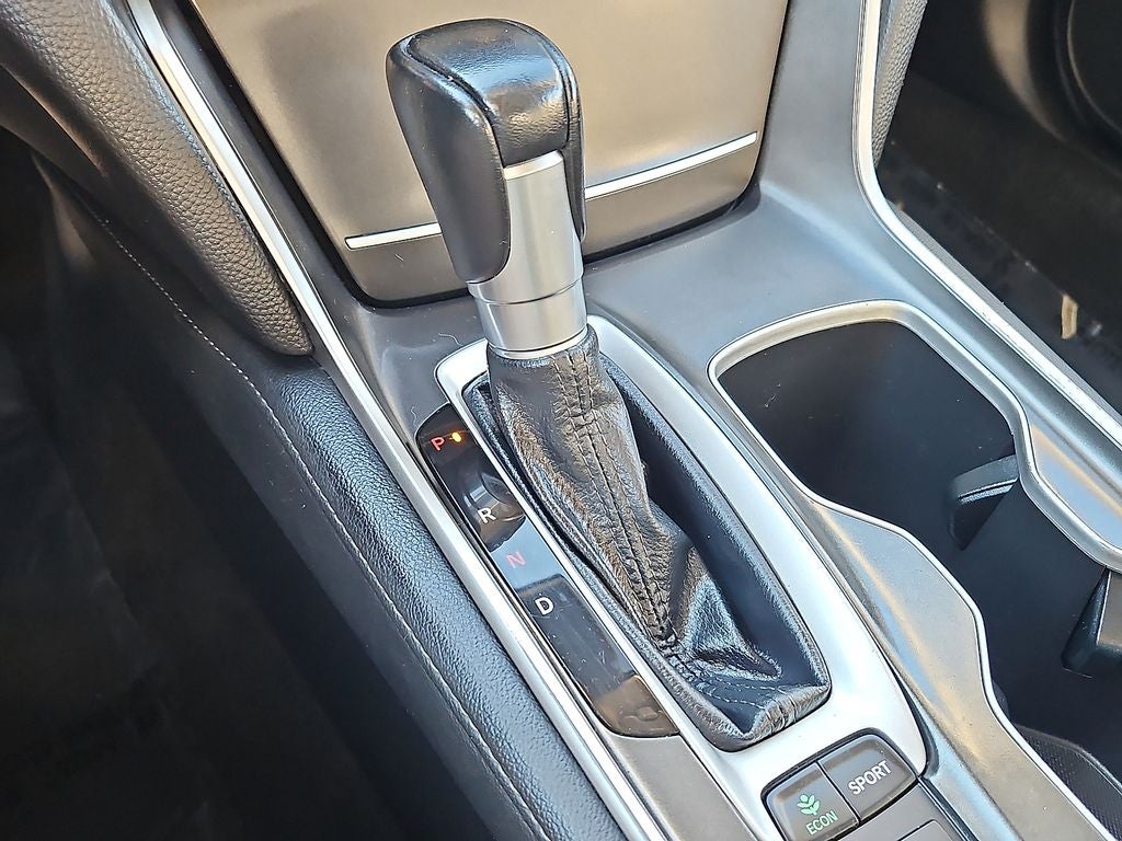 2021 Honda Accord Sport SE