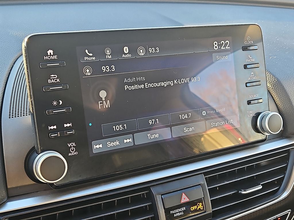 2021 Honda Accord Sport SE