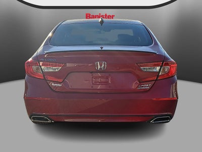 2021 Honda Accord Sport SE