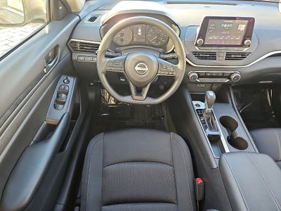 2025 Nissan Altima S