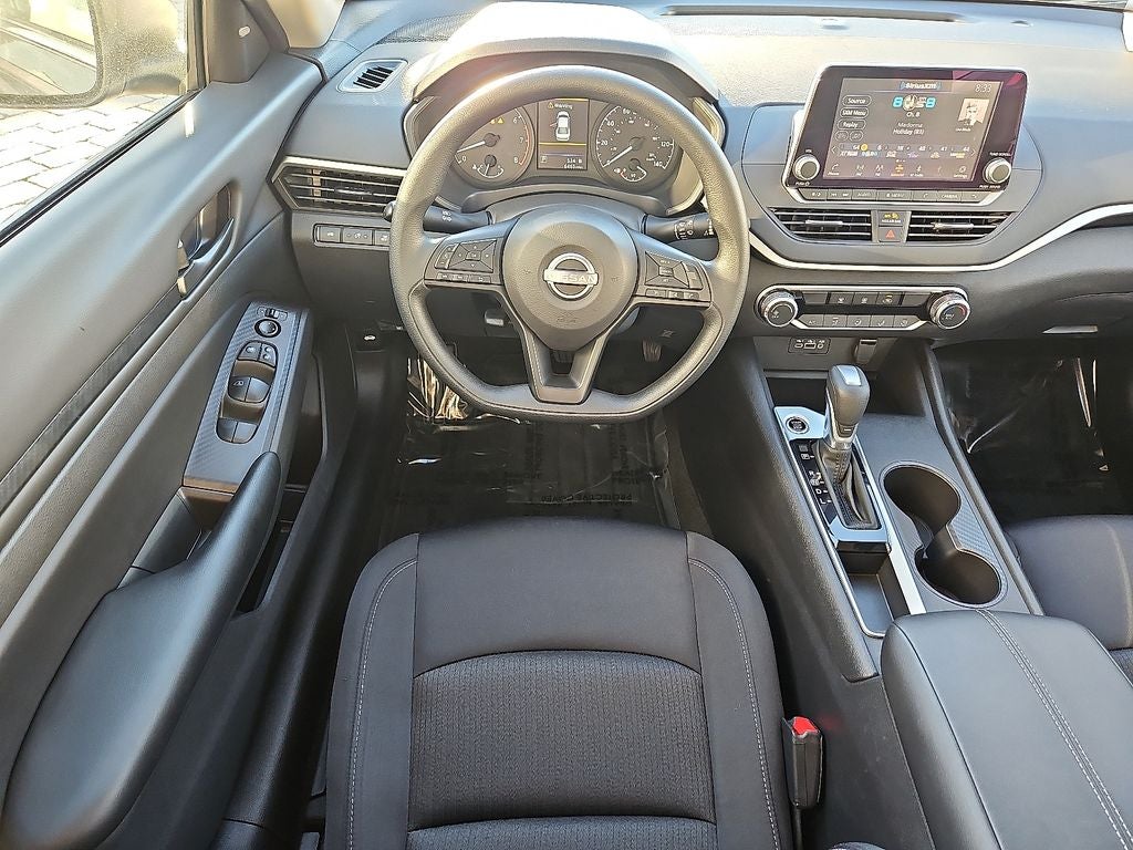 2025 Nissan Altima S