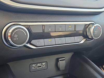 2025 Nissan Altima S