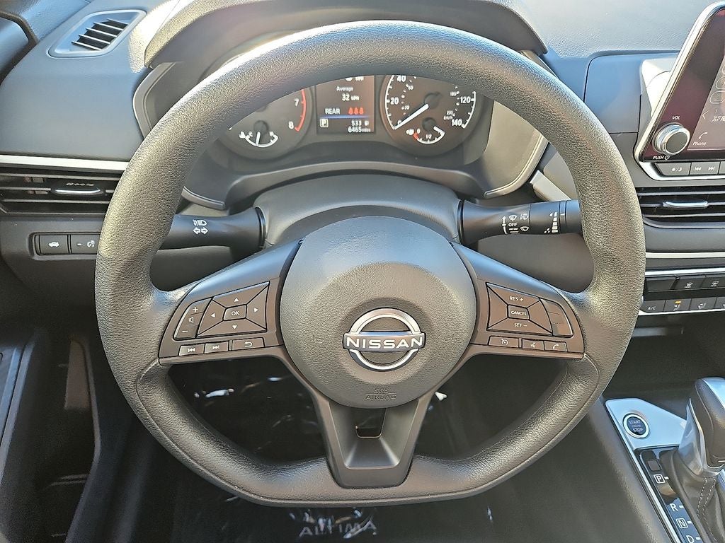 2025 Nissan Altima S