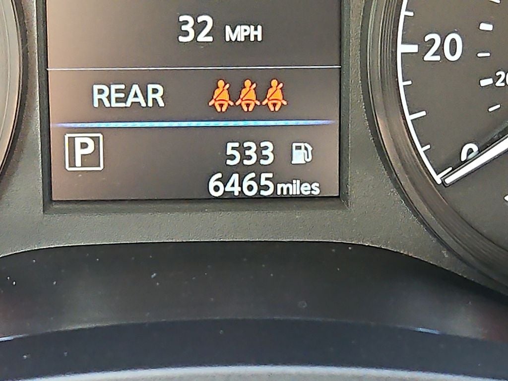 2025 Nissan Altima S