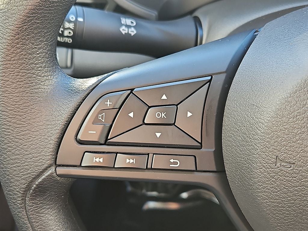 2025 Nissan Altima S