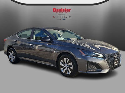 2025 Nissan Altima S
