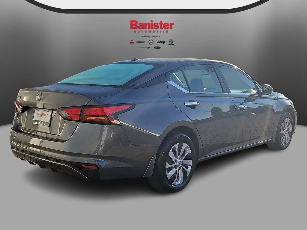 2025 Nissan Altima S