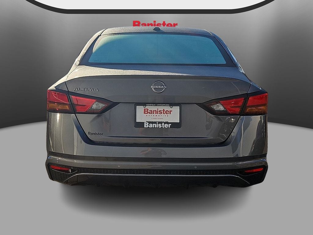 2025 Nissan Altima S