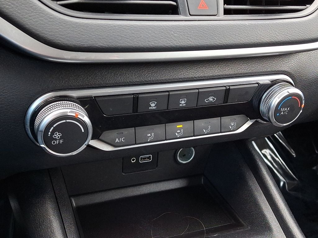 2023 Nissan Altima 2.5 S