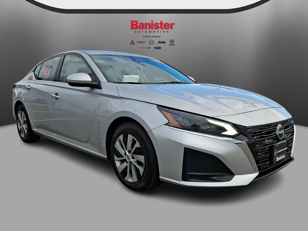 2023 Nissan Altima 2.5 S