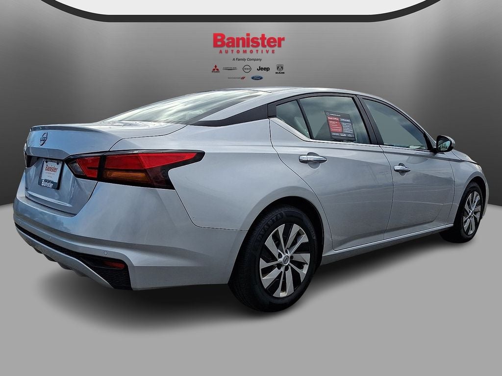 2023 Nissan Altima 2.5 S