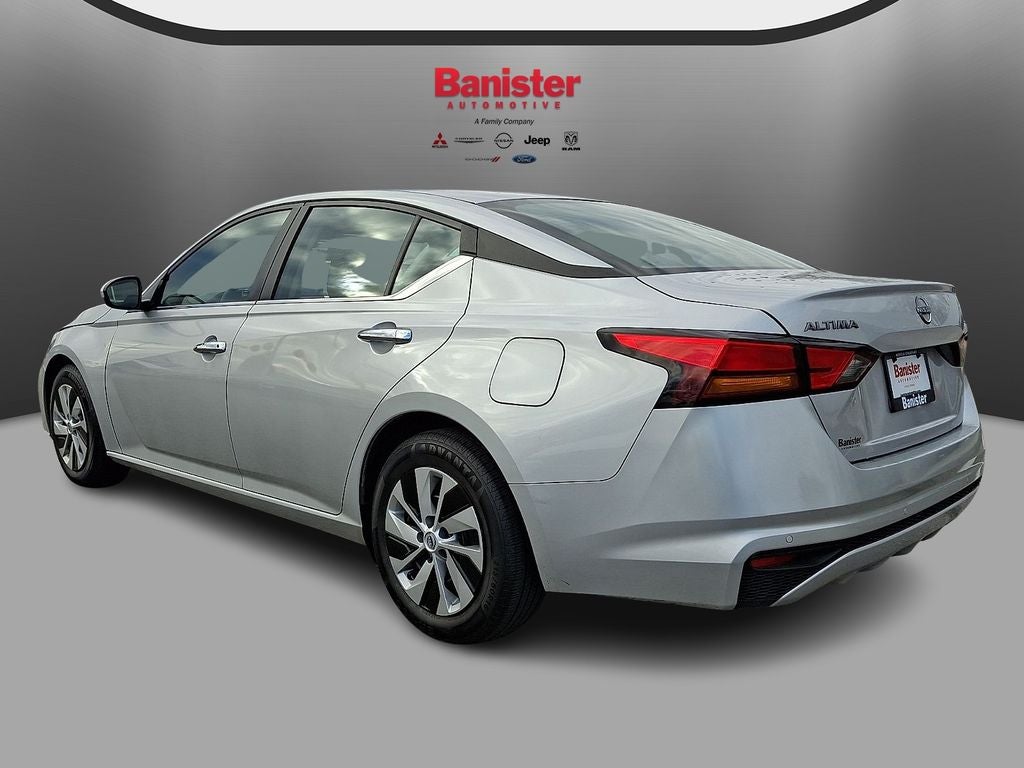 2023 Nissan Altima 2.5 S