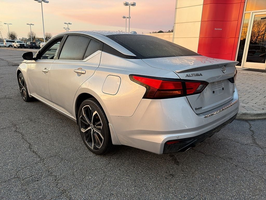 2023 Nissan Altima 2.5 SR