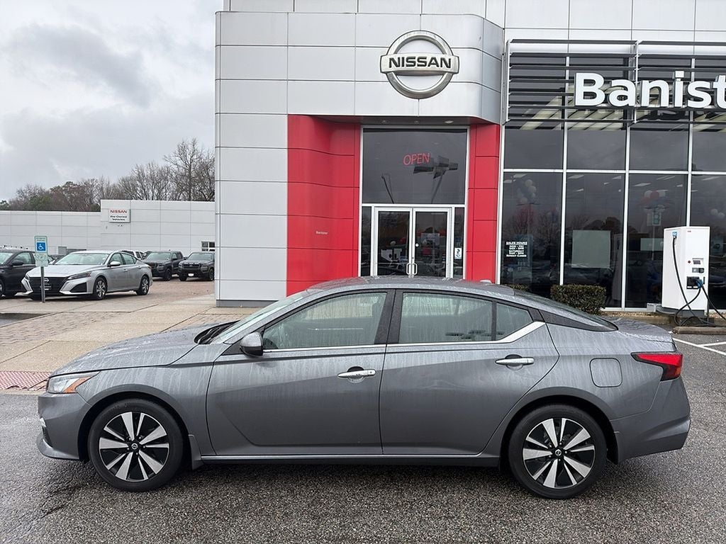 2021 Nissan Altima 2.5 SV
