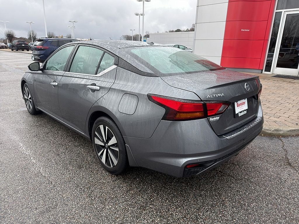 2021 Nissan Altima 2.5 SV