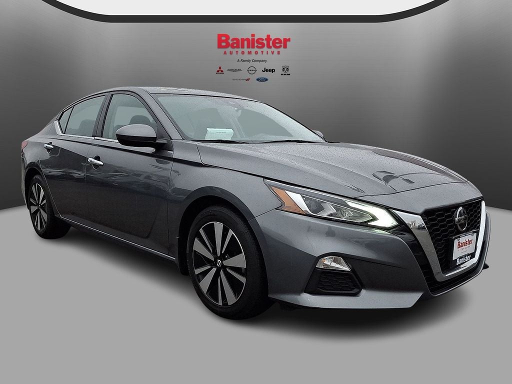 2021 Nissan Altima 2.5 SV
