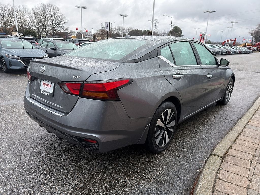 2021 Nissan Altima 2.5 SV