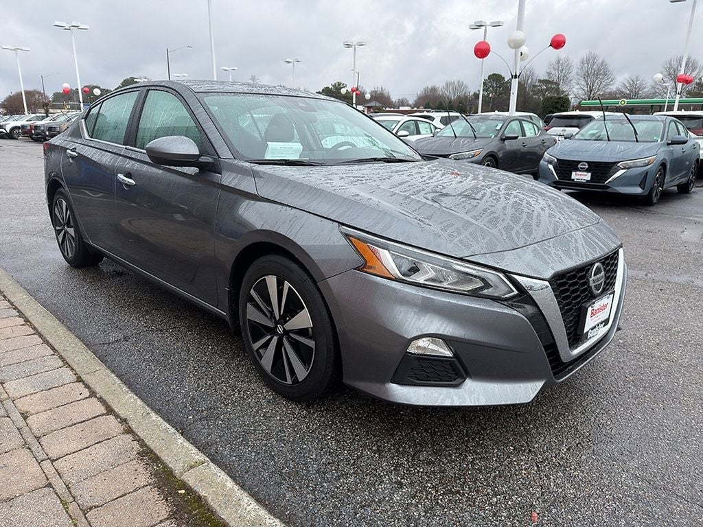 2021 Nissan Altima 2.5 SV