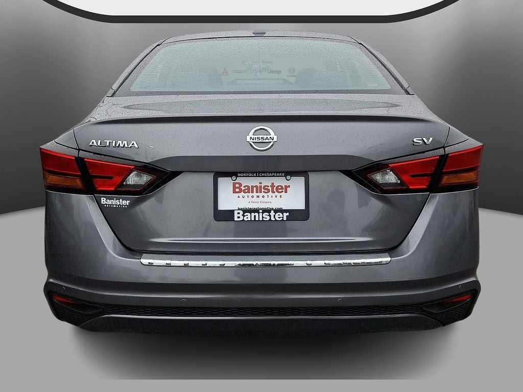 2021 Nissan Altima 2.5 SV