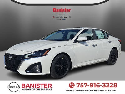 2025 Nissan Altima SV