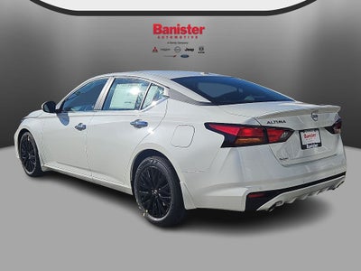 2025 Nissan Altima SV