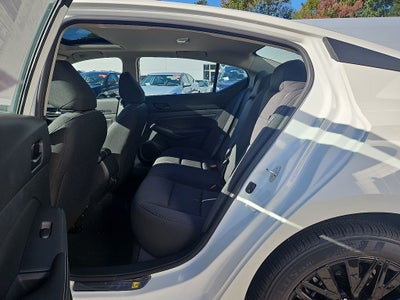 2025 Nissan Altima SV