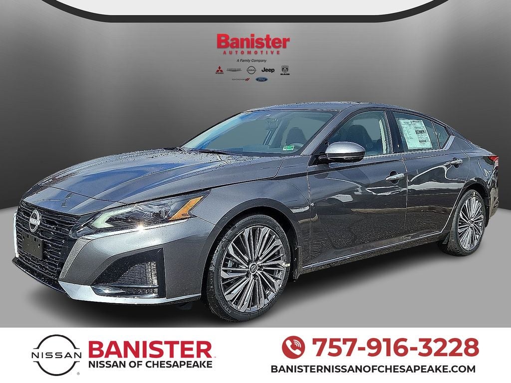 2025 Nissan Altima SL