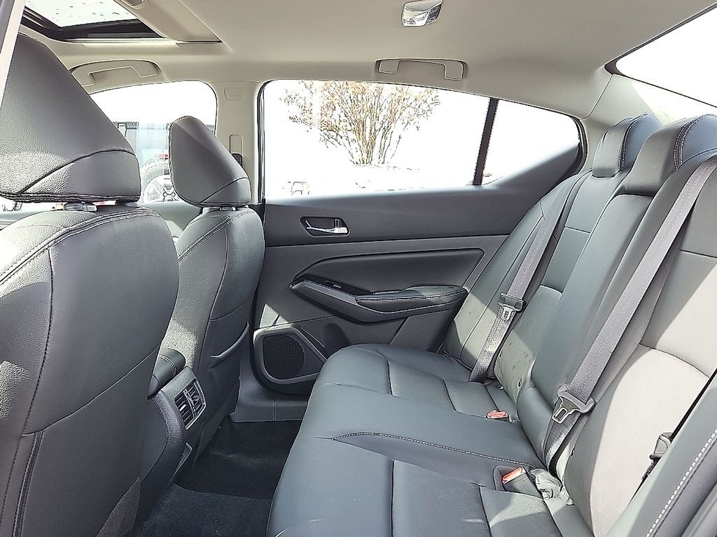 2025 Nissan Altima SL