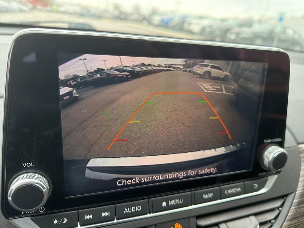 2022 Nissan Altima 2.5 SL