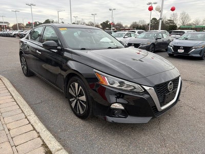 2022 Nissan Altima 2.5 SL