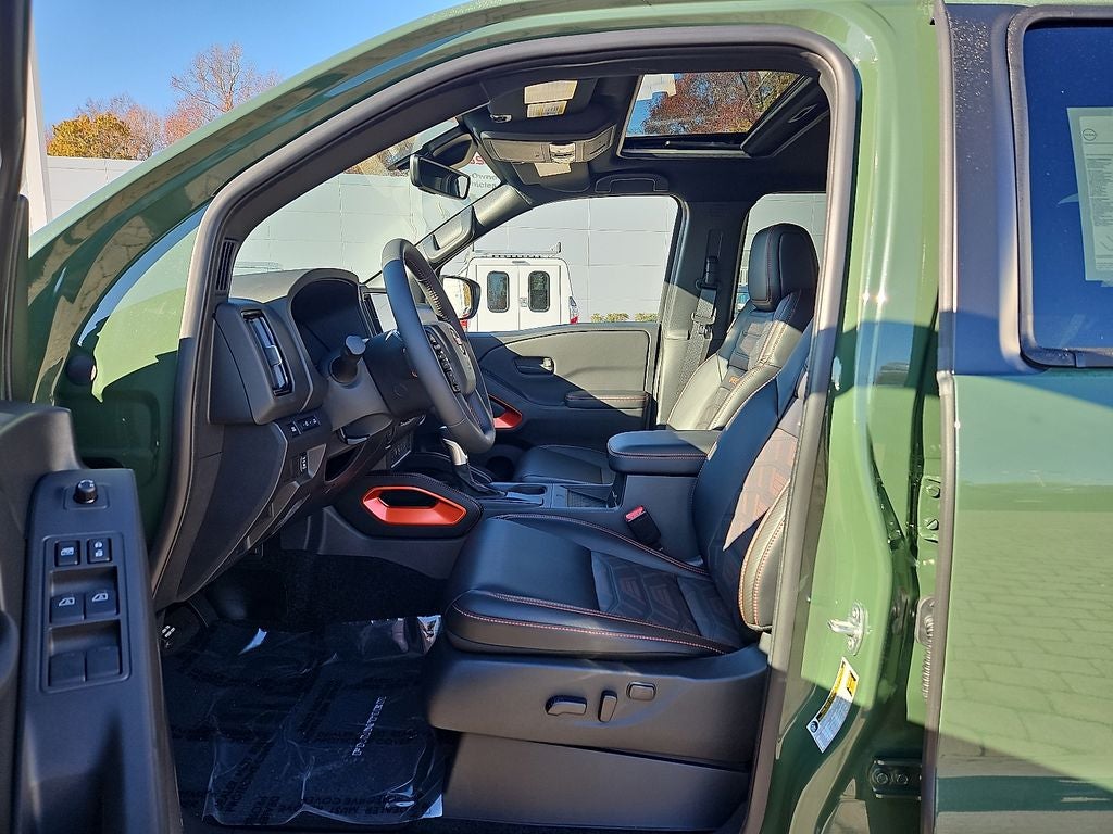 2026 Nissan Frontier PRO-X