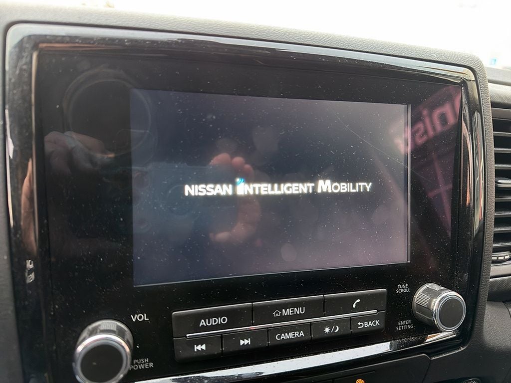 2023 Nissan Frontier S