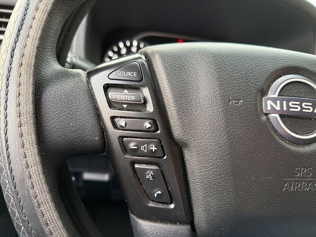 2023 Nissan Frontier S