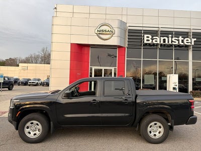 2023 Nissan Frontier S