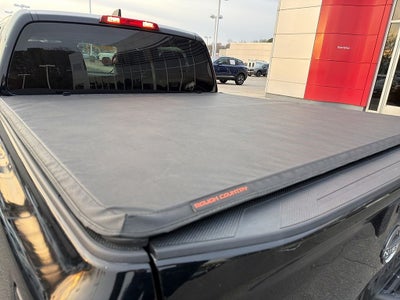 2023 Nissan Frontier S