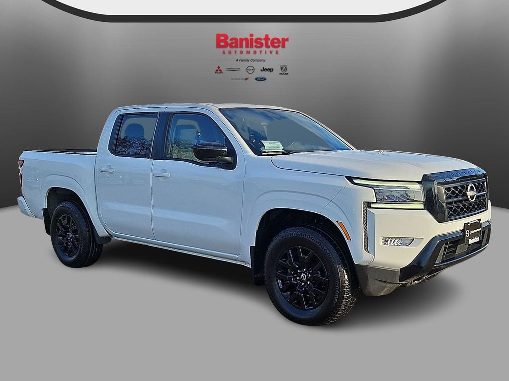 2023 Nissan Frontier SV