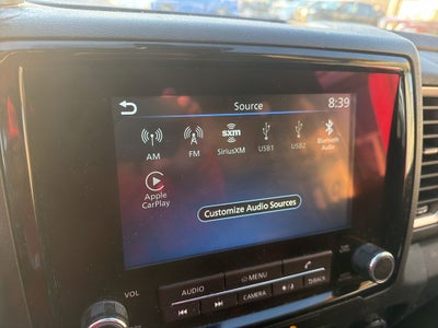 2023 Nissan Frontier SV