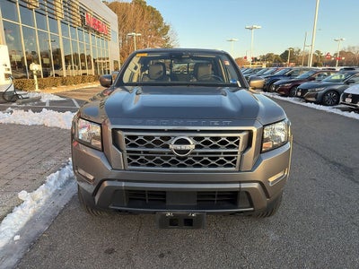 2023 Nissan Frontier SV