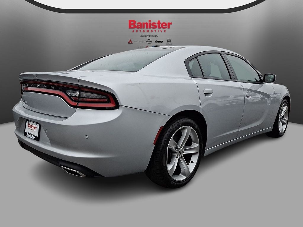 2021 Dodge Charger SXT