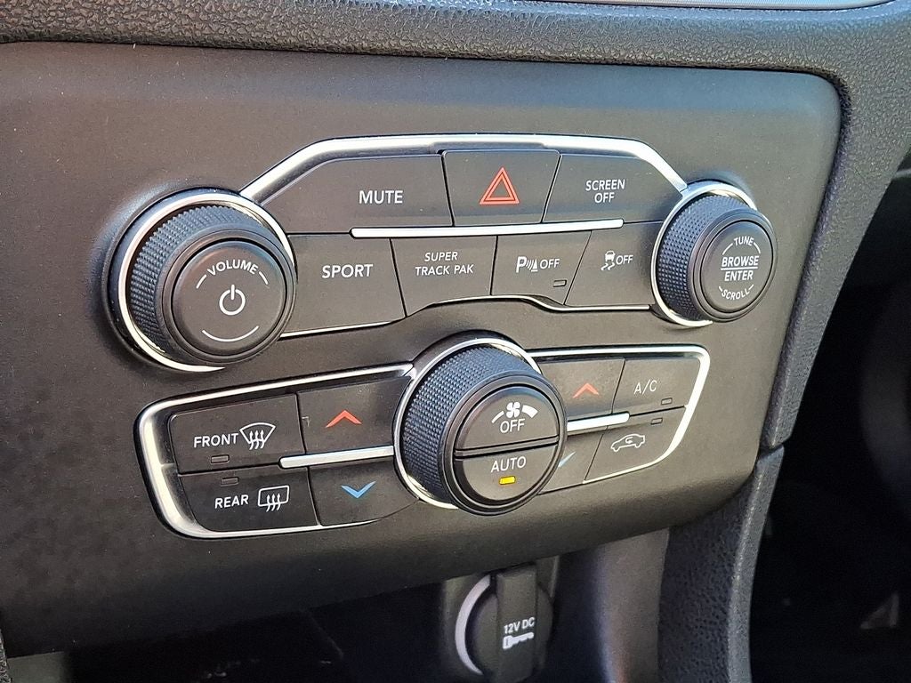 2023 Dodge Charger R/T