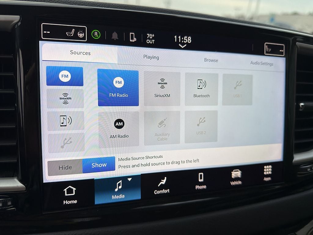 2023 Chrysler Pacifica Touring L