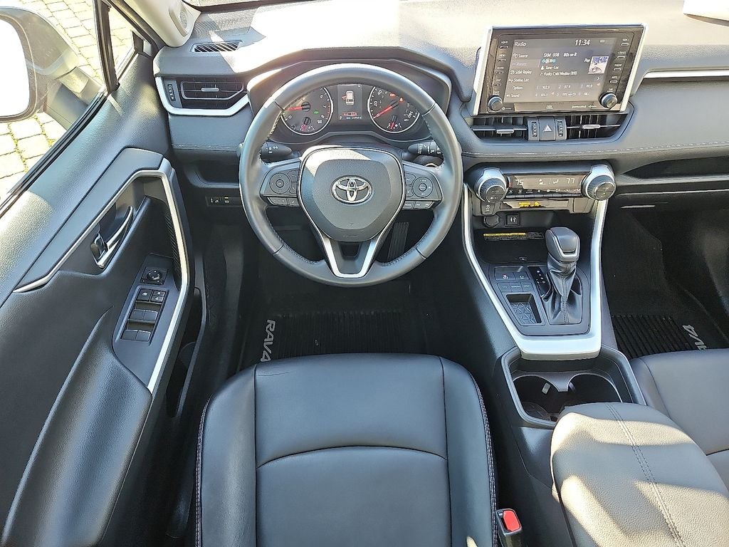 2019 Toyota RAV4 XLE Premium