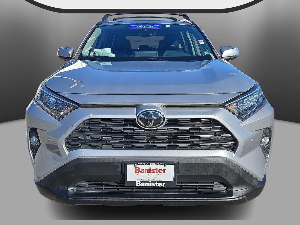 2019 Toyota RAV4 XLE Premium