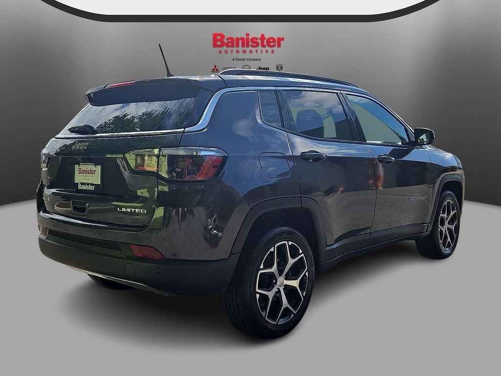 2024 Jeep Compass Limited