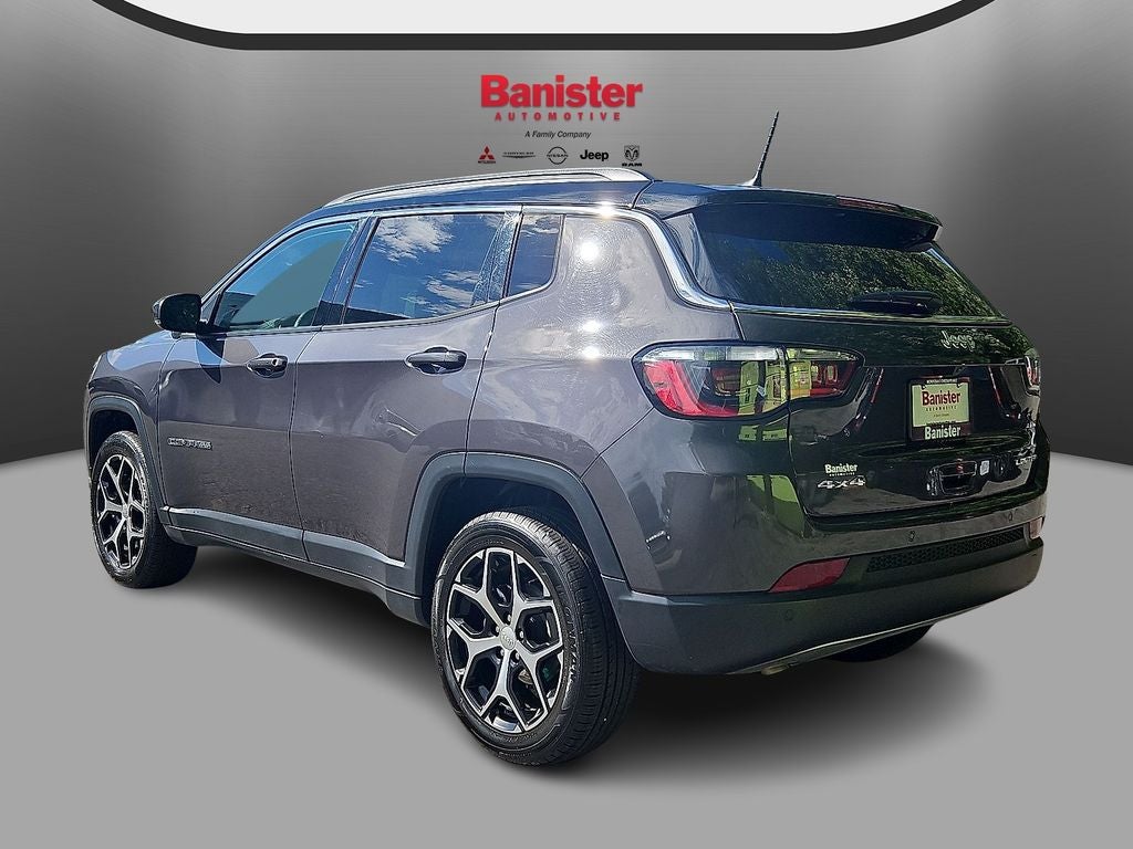 2024 Jeep Compass Limited