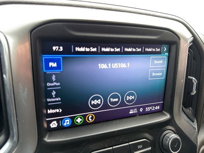 2019 Chevrolet Silverado LT